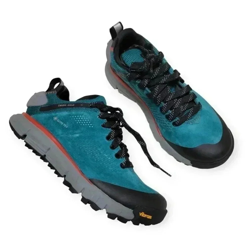 New DANNER - WOMEN'S TRAIL 2650 3'' GTX Blue 5